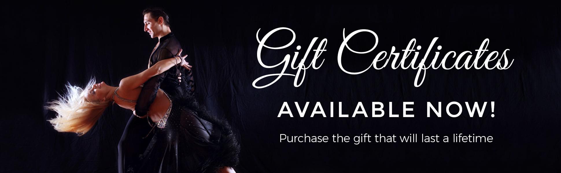 Commack Gift Certificates for Beginners and Couples